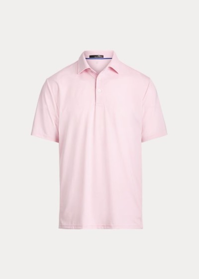 Men's Ralph Lauren Classic Fit Performance Polos | 798231RXZ